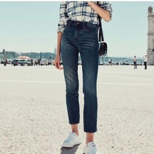 Madewell The Perfect Vintage Jean
